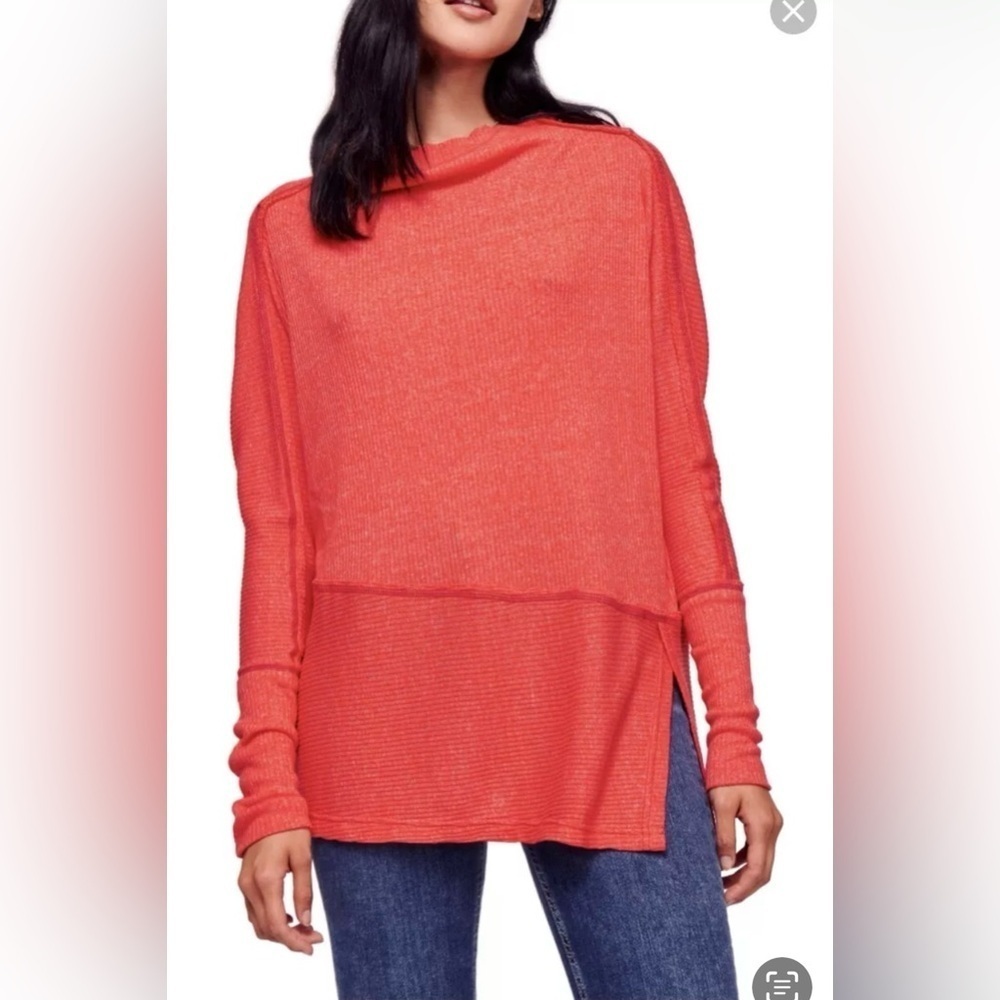 Free People Londontown ThermalTop Small - Picture 3 of 12